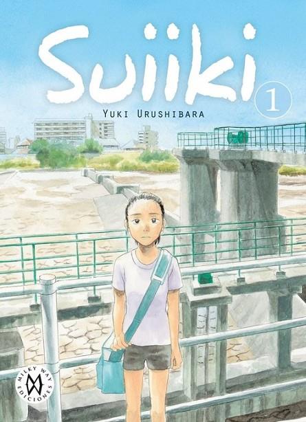 SUIIKI 01 | 9788494231759 | URUSHIBARA, YUKI