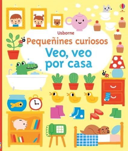 VEO VEO POR CASA | 9781474908245 | FIONA, WATT