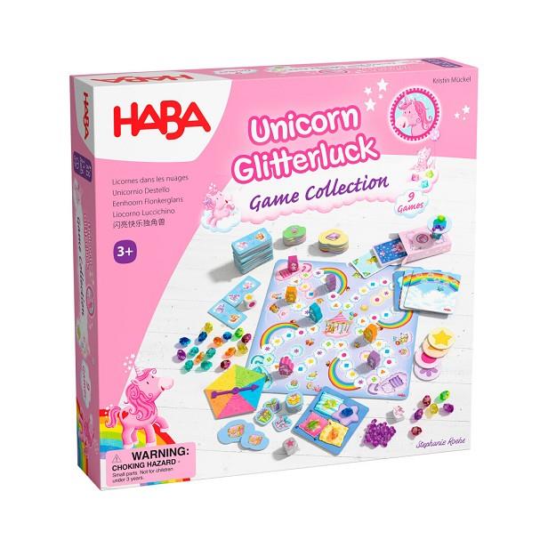 UNICORNIO DESTELLO - COLECCIÓN DE JUEGOS | 4010168287560