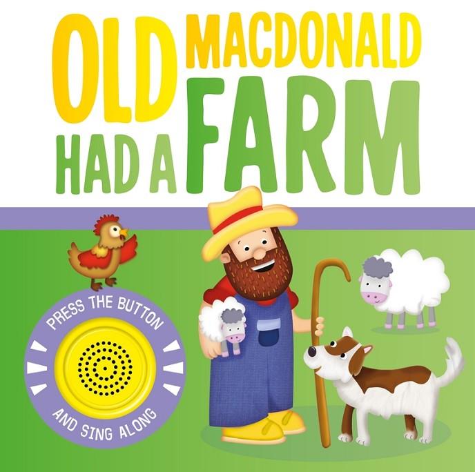 OLD MACDONALD HAD A FARM | 9781839034725