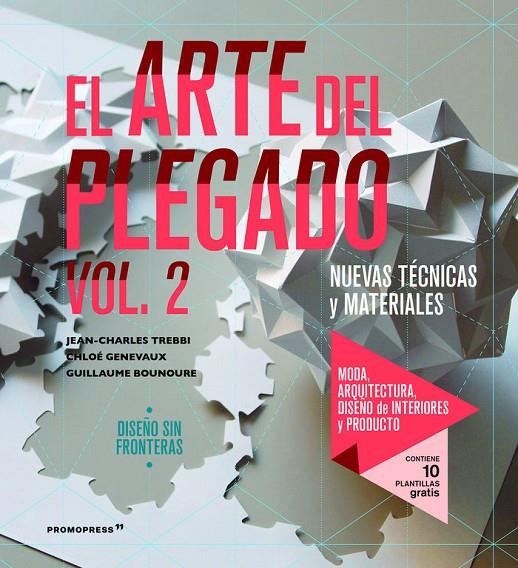 ARTE DEL PLEGADO VOL. 2 | 9788417412333 | TREBBI, JEAN CHARLES