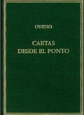 CARTAS DESDE EL PONTO | 9788400078188 | OVIDIO NASÓN, PUBLIO
