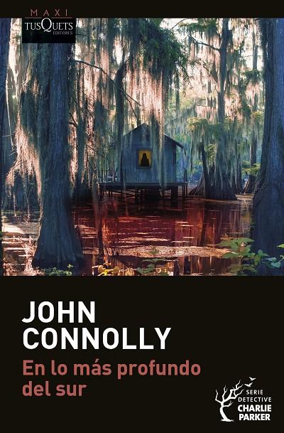 EN LO MÁS PROFUNDO DEL SUR (CHARLIE PARKER 17) | 9788411073158 | CONNOLLY, JOHN