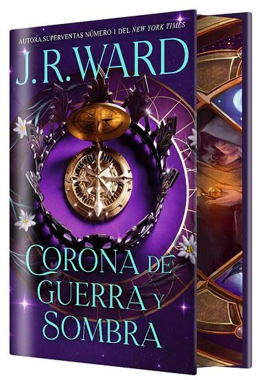 REINOS DE LA BRUJULA 01, LOS. CORONA DE GUERRA Y SOMBRA | 9791387711856 | WARD, J. R.