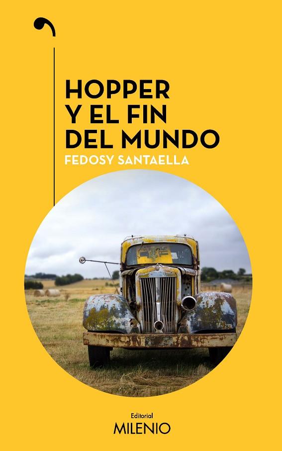 HOPPER Y EL FIN DEL MUNDO | 9788497439473 | SANTAELLA, FEDOSY