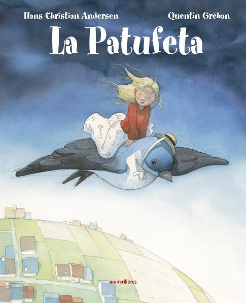 PATUFETA, LA | 9788417599546 | ANDERSEN, HANS CHRISTIAN