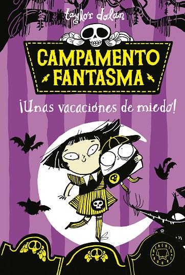 CAMPAMENTO FANTASMA | 9788419654014 | DOLAN, TAYLOR