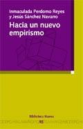HACIA UN NUEVO EMPIRISMO | 9788497421188 | PERDOMO REYES, INMACULADA