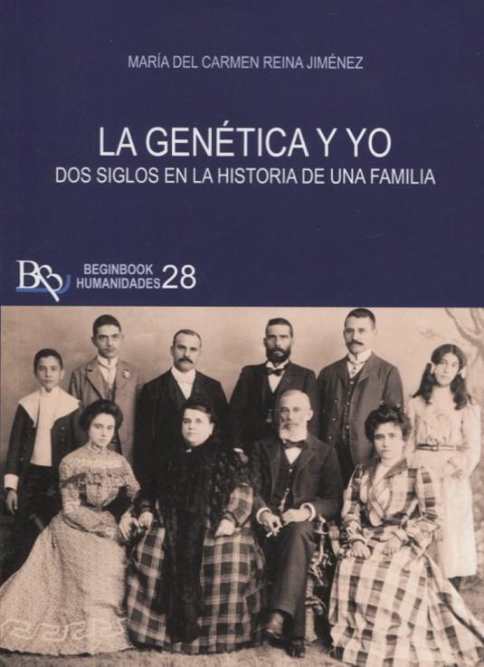 GENETICA Y YO | 9788418588624 | REINA, MARIA DEL CARMEN