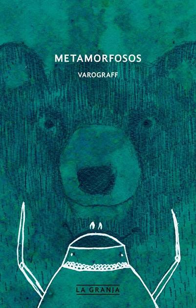 METAMORFOSOS | 9788460877912 | VAROGRAFF, ÁLVARO