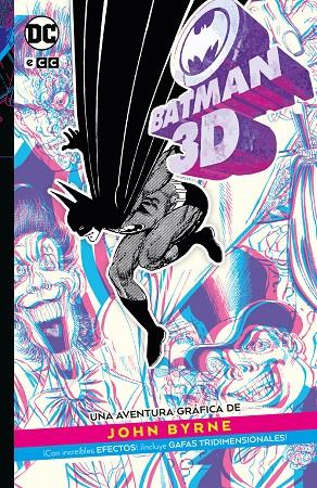 BATMAN 3D | 9788419428479 | BYRNE, JOHN