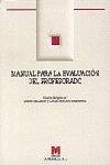 MANUAL PARA LA EVALUACIÓN DEL PROFESORADO | 9788471336712 | MILLMAN, JASON / DARLING-HAMMOND, LINDA
