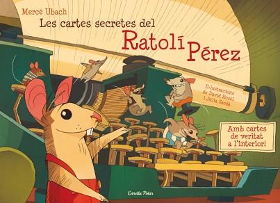 CARTES SECRETES DEL RATOLÍ PÉREZ, LES | 9788499326337 | UBACH, MERCÈ