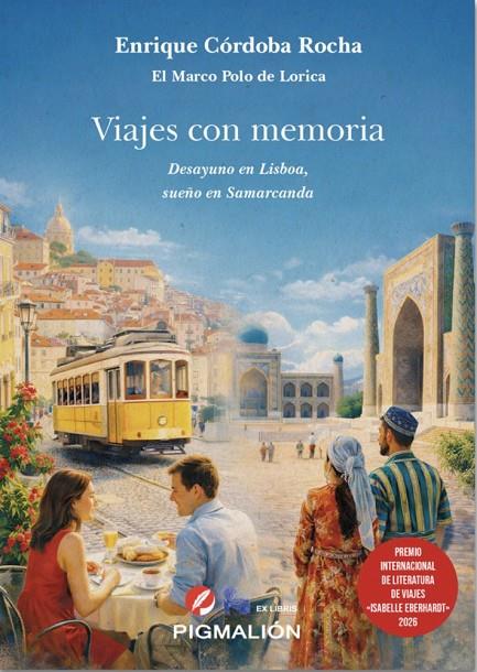 VIAJES CON MEMORIA | 9791387785925 | CORDOBA ROCHA, ENRIQUE