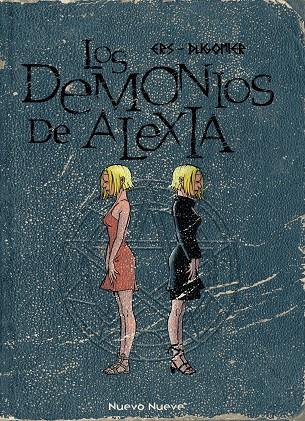 DEMONIOS DE ALEXIA 02, LOS | 9788419148469 | DUGOMIER, VINCENT / ERS, BENOIT