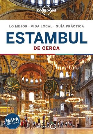 ESTAMBUL : DE CERCA LONELY PLANET [2021] | 9788408229988 | MAXWELL, VIRGINIA