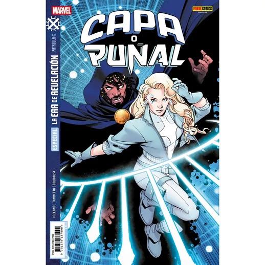 ERA DE REVELACIÓN, LA : CAPA O PUÑAL | 9791370137090 | IRELAND, JUSTINA / TAMMETTA, LORENZO