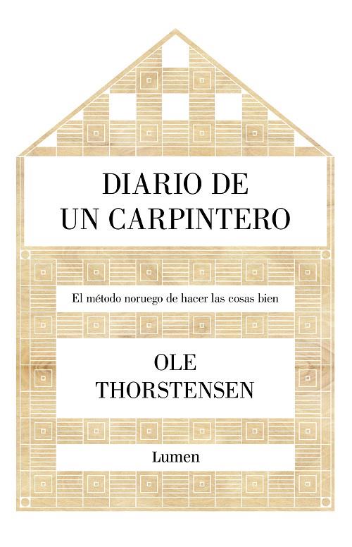 DIARIO DE UN CARPINTERO | 9788426405975 | THORSTENSEN, OLE