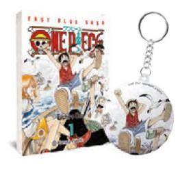 ONE PIECE 01 (3 EN 1) (ED. CON LLAVERO) | 9791388100895