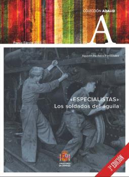 ESPECIALISTAS (3ª EDICIÓN) | 9788410831957 | PACHECO FERNÁNDEZ, AGUSTÍN