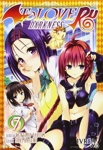 TO LOVE RU DARKNESS 07 | 9788416352586 | HASEMI, SAKI