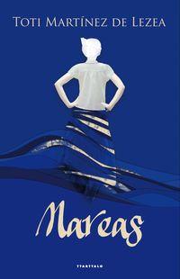 MAREAS | 9788498433296 | MARTÍNEZ DE LEZEA, TOTI