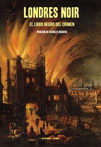 LONDRES NOIR | 9788494420825 | CALENDAR, NEWGATE