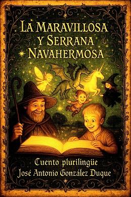 MARAVILLOSA Y SERRANA NAVAHERMOSA, LA | 9788409741595 | GONZALEZ DUQUE, JOSE ANTONIO