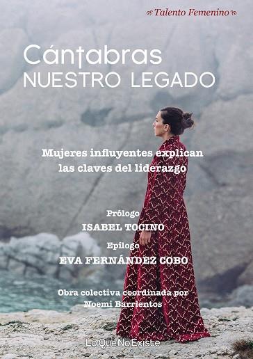 CÁNTABRAS NUESTRO LEGADO | 9788412025255 | PESCADOR, MERCEDES / BARRIENTOS, NOEMÍ