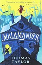 MALAMANDER | 9781406393026 | TAYLOR, THOMAS