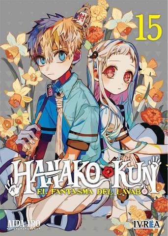 HANAKO-KUN, EL FANTASMA DEL LAVABO 15  | 9788419451033 | IRO, AIDA