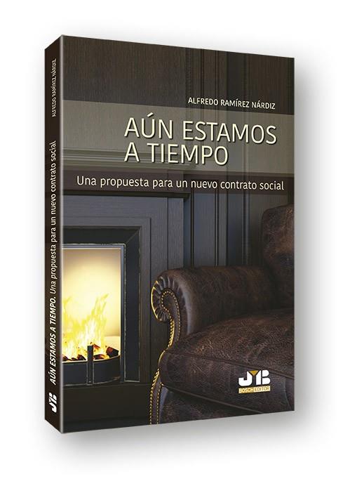 AUN ESTAMOS A TIEMPO | 9788494514647 | RAMIREZ NARDIZ, ALFREDO