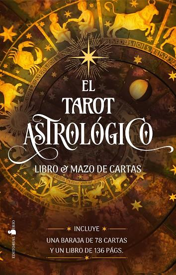 TAROT ASTROLÓGICO, EL | 9788410335776 | AHSAN, TANIA