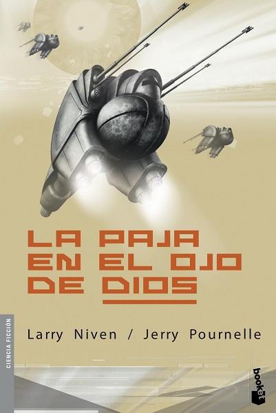 PAJA EN EL OJO DE DIOS, LA | 9788445001431 | NIVEN, LARRY