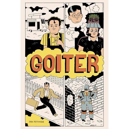 GOITER | 9788410264052 | PETTINGER, JOSH