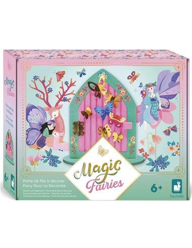 MAGIC FAIRIES - PUERTA DE HADA PARA DECORAR | 3700217391690