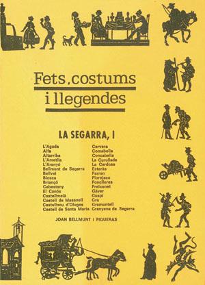 SEGARRA I, LA | 9788486387778 | BELLMUNT FIGUERAS, JOAN