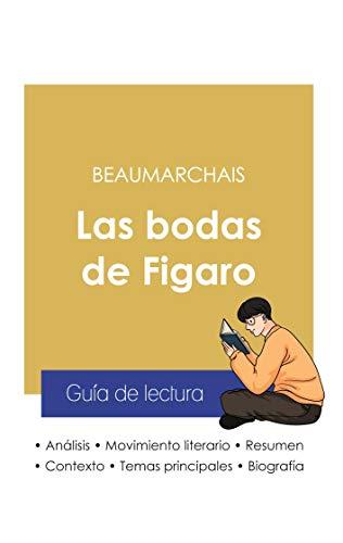 GUIA DE LECTURA LAS BODAS DE FIGARO DE BEAUMARCHAI | 9782759309214 | BEAUMARCHAIS