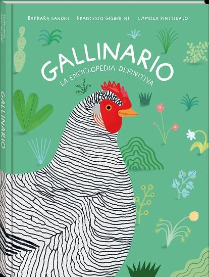 GALLINARIO | 9788418762093 | SANDRI, BARBARA