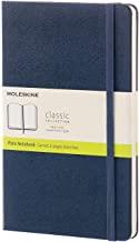 LLIBRETA MOLESKINE CLÁSICA TAPA DURA AZUL ZAFIRO LARGE LISA | 8051272893687