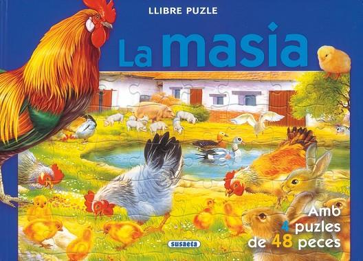 MASIA, LA | 9791370343293 | SUSAETA, EQUIP