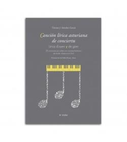 CANCIÓN LÍRICA ASTURIANA DE CONCIERTU | 9788419358226 | SÁNCHEZ GARCÍA, VICENTE J.