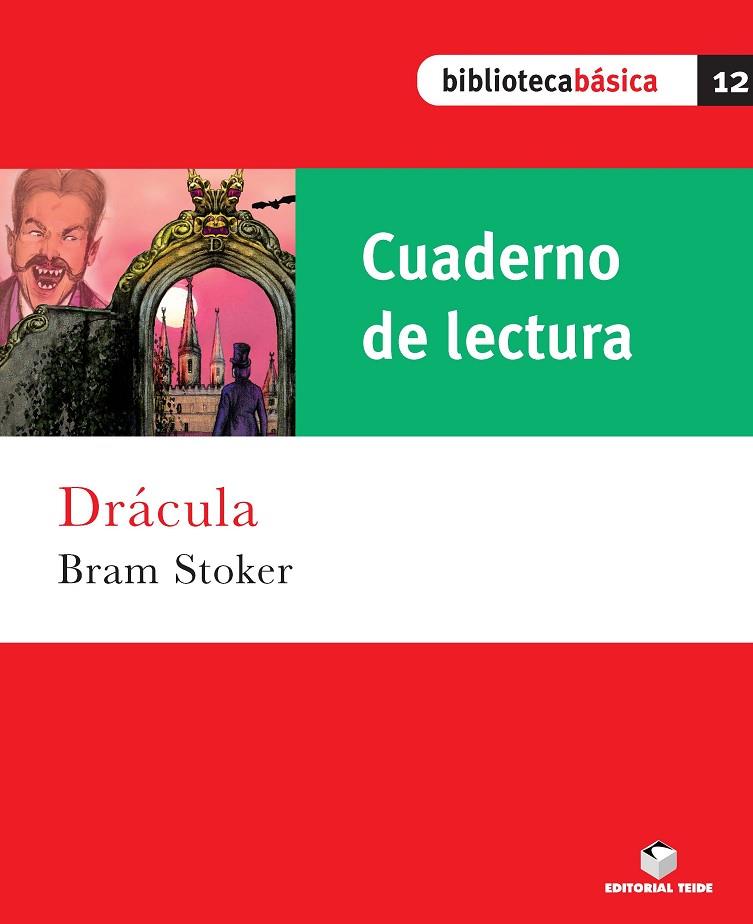 DRACULA (CUADERNO DE LECTURA) | 9788430765171 | VARIOS AUTORES
