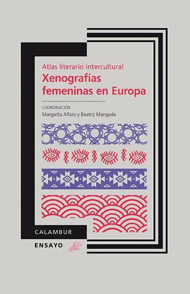 XENOGRAFÍAS FEMENINAS EN EUROPA | 9788483592953 | ALFARO AMIEIRO, MARGARITA