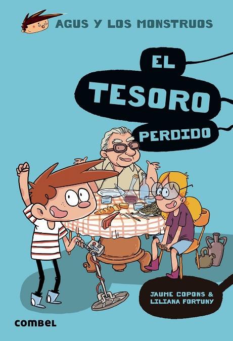 TESORO PERDIDO, EL | 9788491014133 | COPONS, JAUME