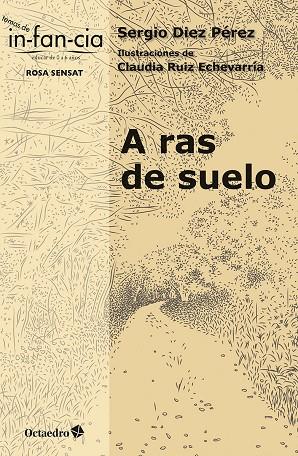 A RAS DE SUELO | 9788410791022 | DIEZ PÉREZ, SERGIO