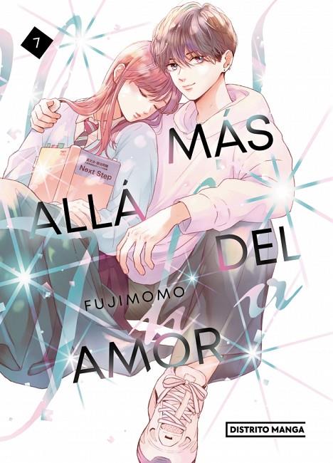 MÁS ALLÁ DEL AMOR 07 | 9791387962357 | FUJIMOMO