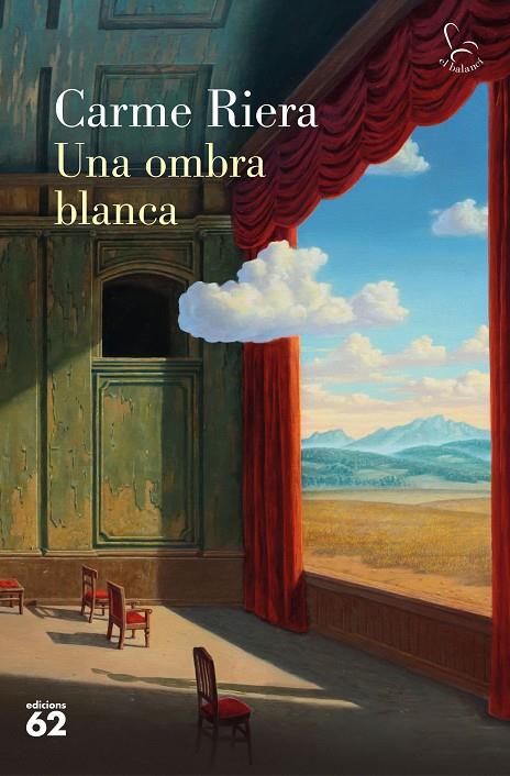 OMBRA BLANCA, UNA | 9788429781786 | RIERA, CARME