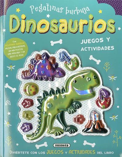 DINOSAURIOS | 9788467772777 | EDICIONES, SUSAETA