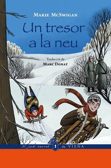 TRESOR A LA NEU, UN | 9791387961152 | MCSWIGAN, MARIE